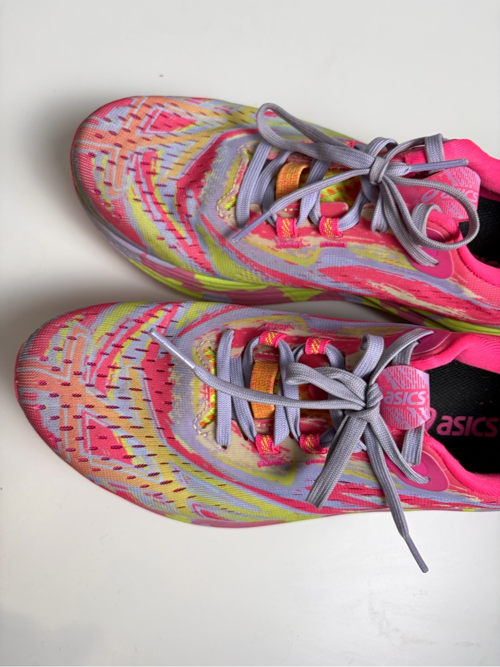 ASICS Noosa Tri 15 Womens Running Shoes Sneakers 8.5 - Picture 16 of 16